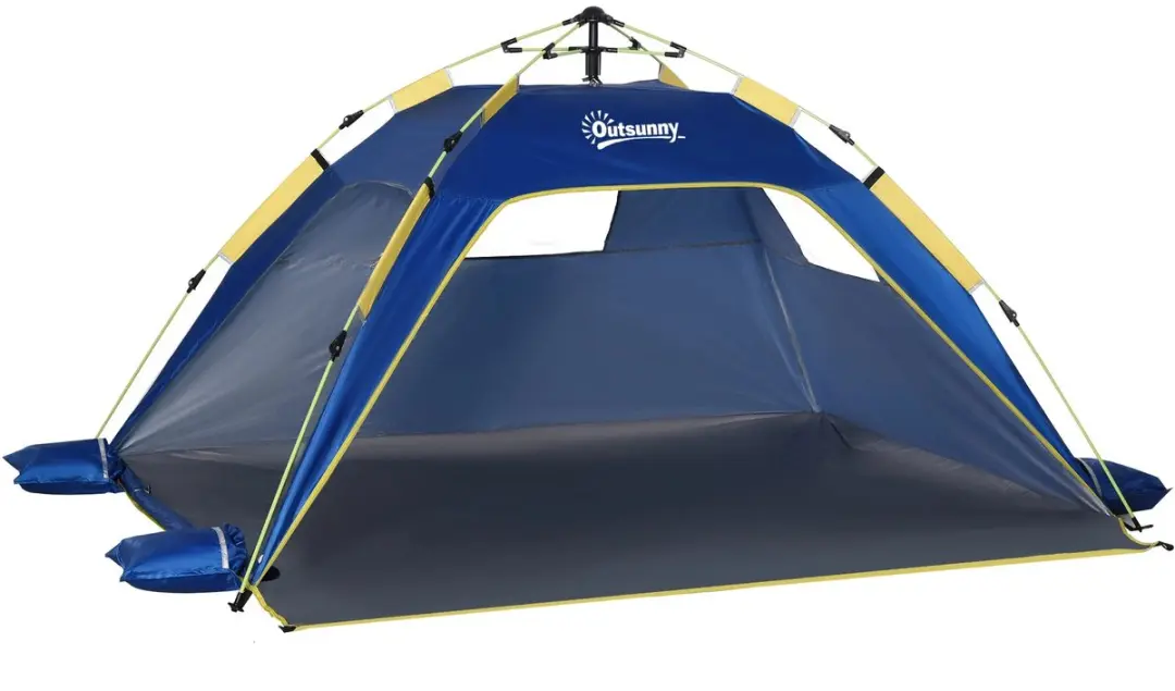Pop-up Strandtent