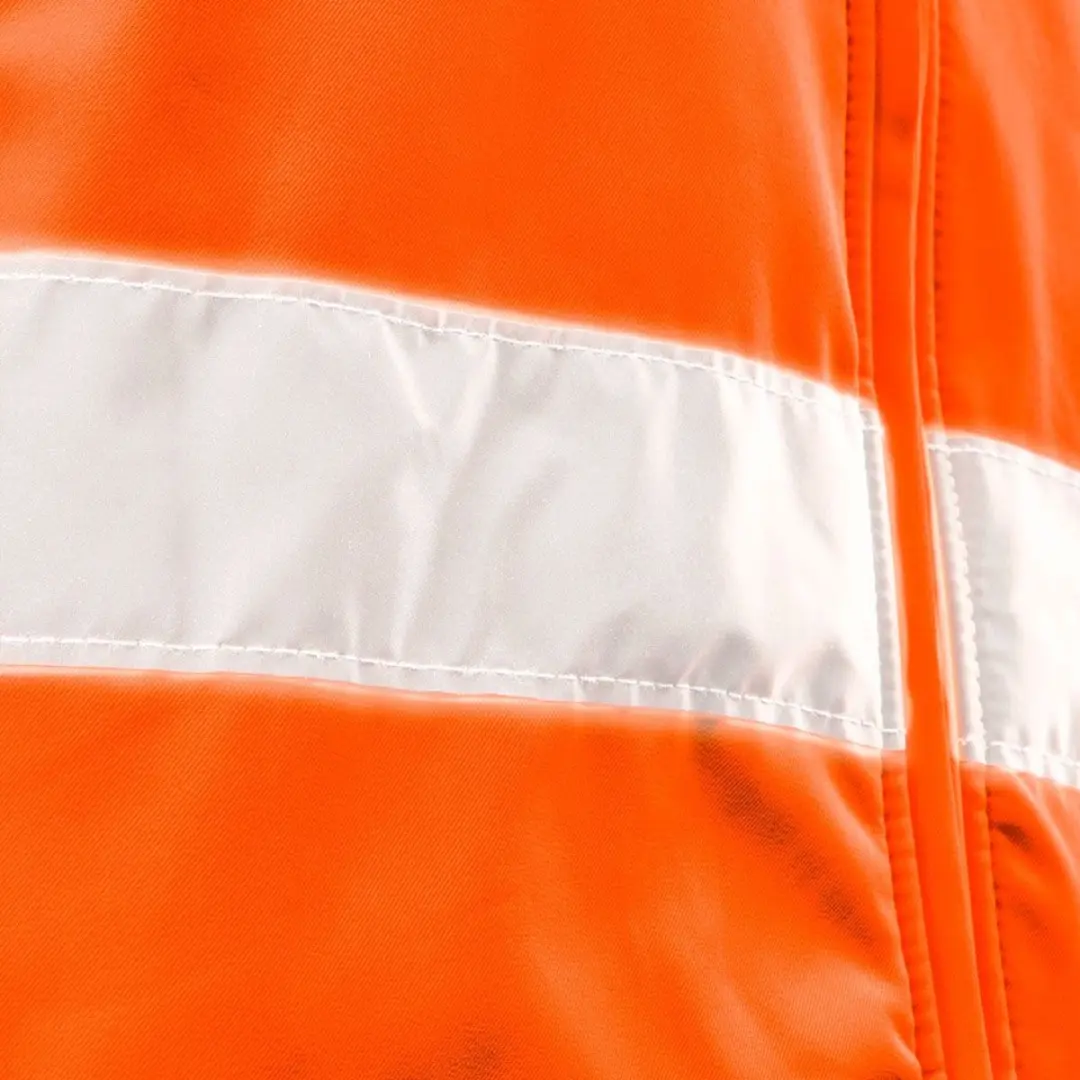 Neo Tools Hi-Vision Softshell Jas Oranje XXXL - afbeelding 6 van 6