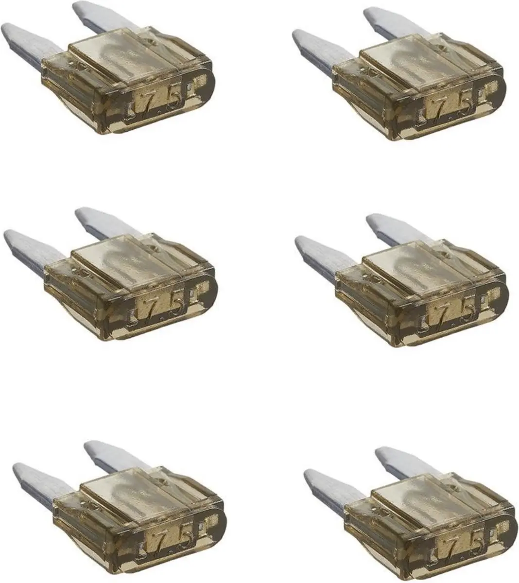 ProPlus Mini steekzekeringen