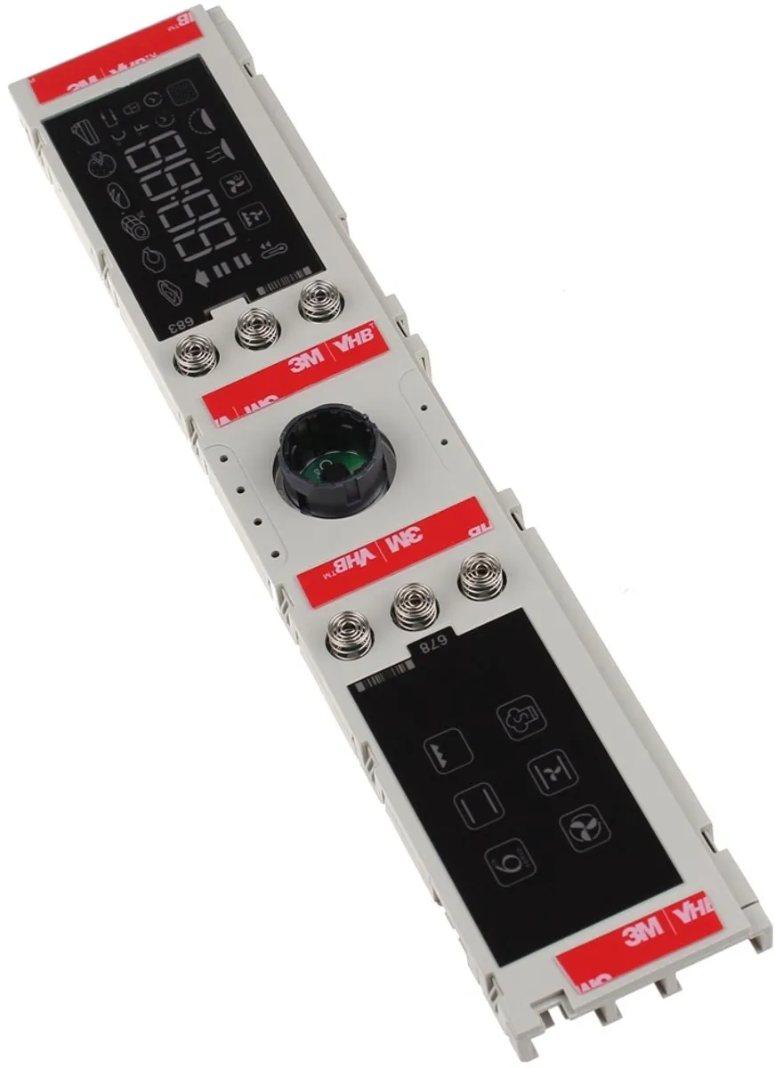 Whirlpool Displaymodule VBL D1 C00704320