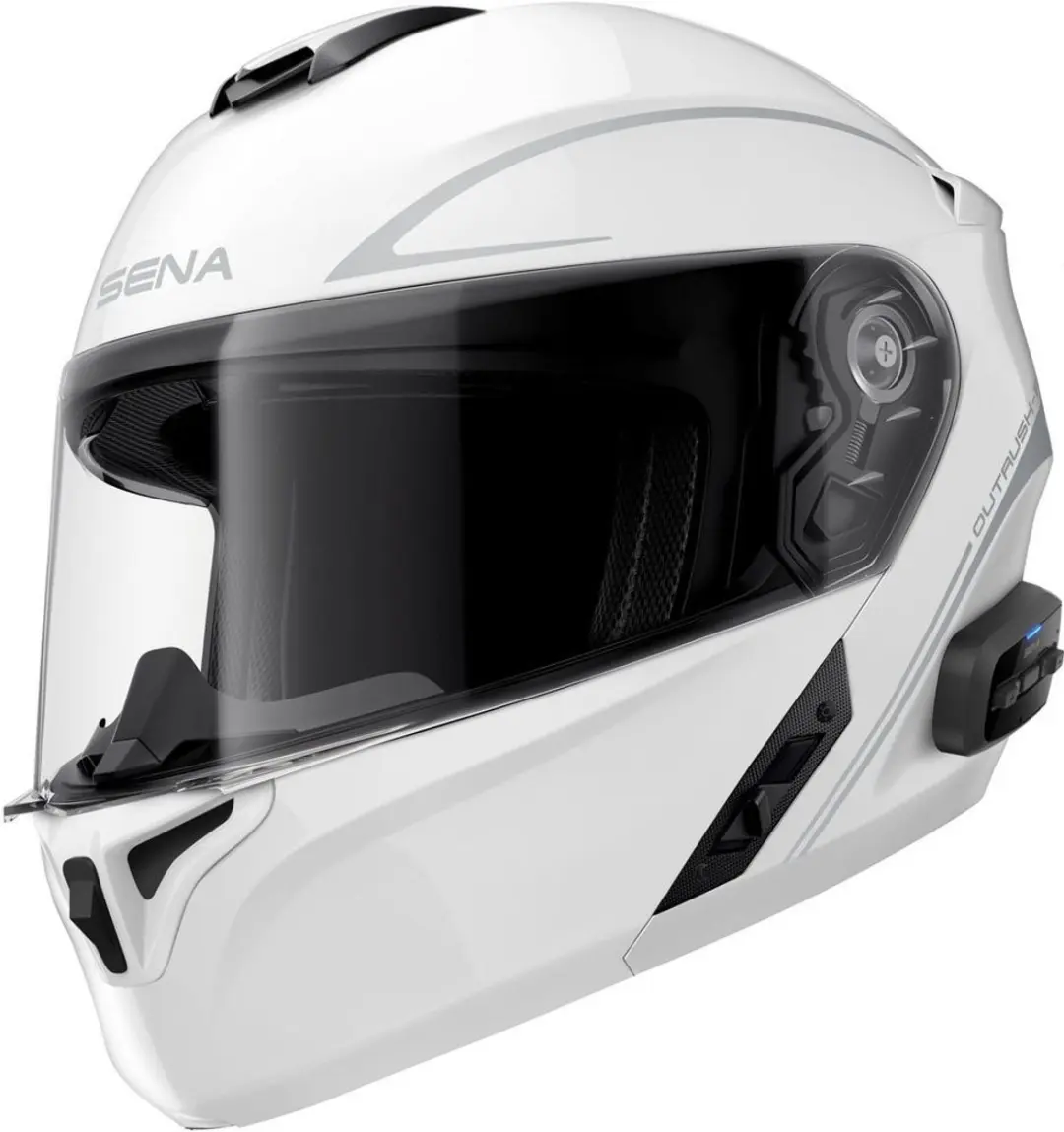Sena Helmet Outrush R 2206 Wit