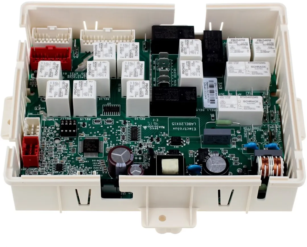 Electrolux Vermogenskaart OVC2000-A1
