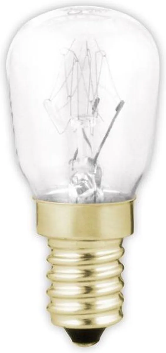 Calex Ovenlamp E14 25W - 215 Lm - afbeelding 3 van 4
