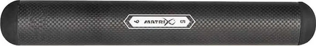 Matrix Fishing Mtx Carbon 9/10 Mini-verlengstuk Voor Polehengel Zilver