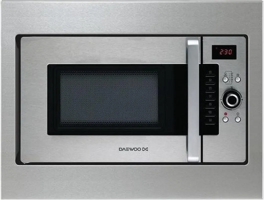 Daewoo Installatiekit KIT9Q40 Oven - Zilver - afbeelding 2 van 2