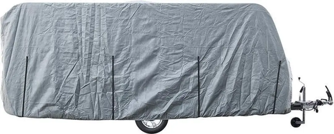 ProPlus Caravanhoes 4,27-5,18m - Grijs - afbeelding 6 van 6