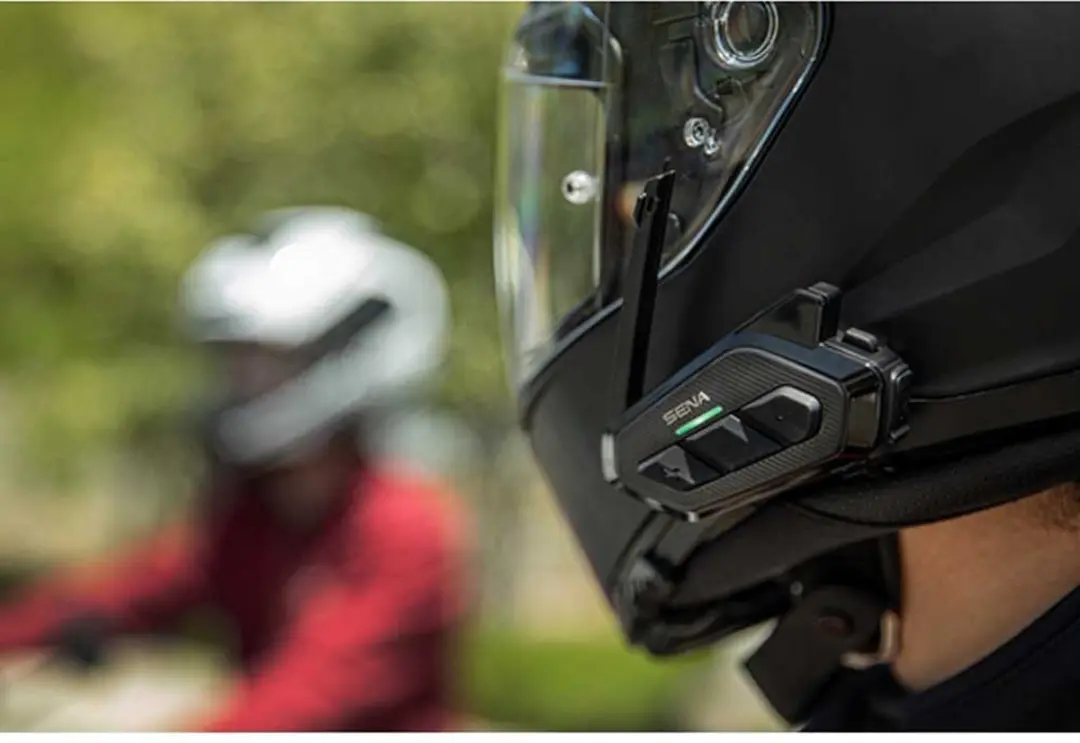 Sena Spider RT1 Single Mesh Communicatiesysteem - afbeelding 4 van 6