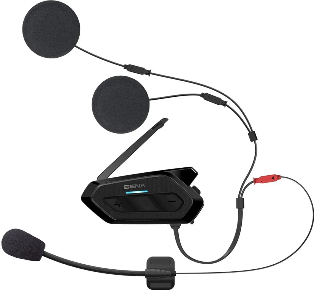 Sena Spider RT1 Single Mesh Communicatiesysteem