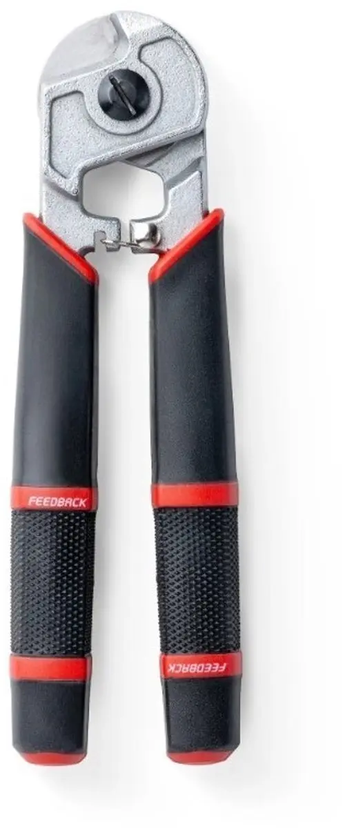 Feedback Sports Kabelknipper - Zwart/Zilver - afbeelding 4 van 4