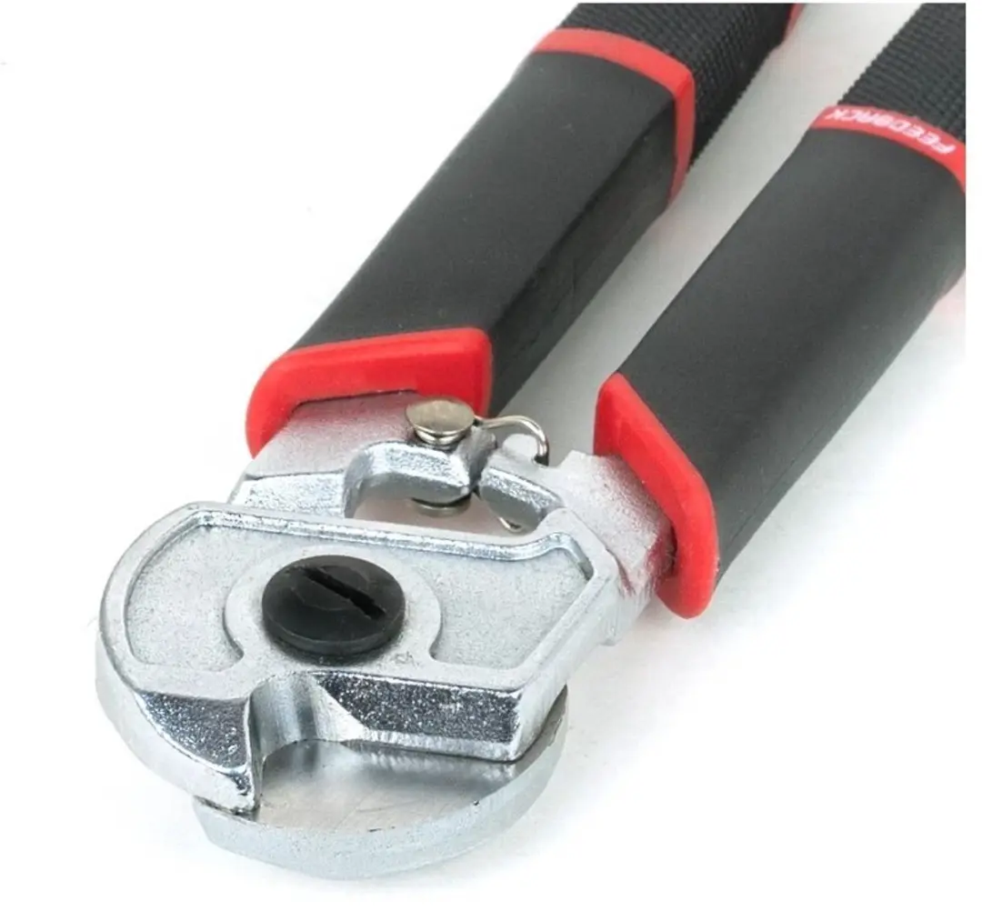 Feedback Sports Kabelknipper - Zwart/Zilver - afbeelding 3 van 4