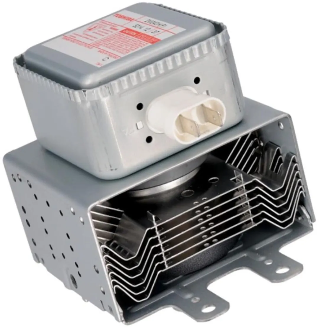 Electrolux Magnetron 1000W 50293756008 - Zilver