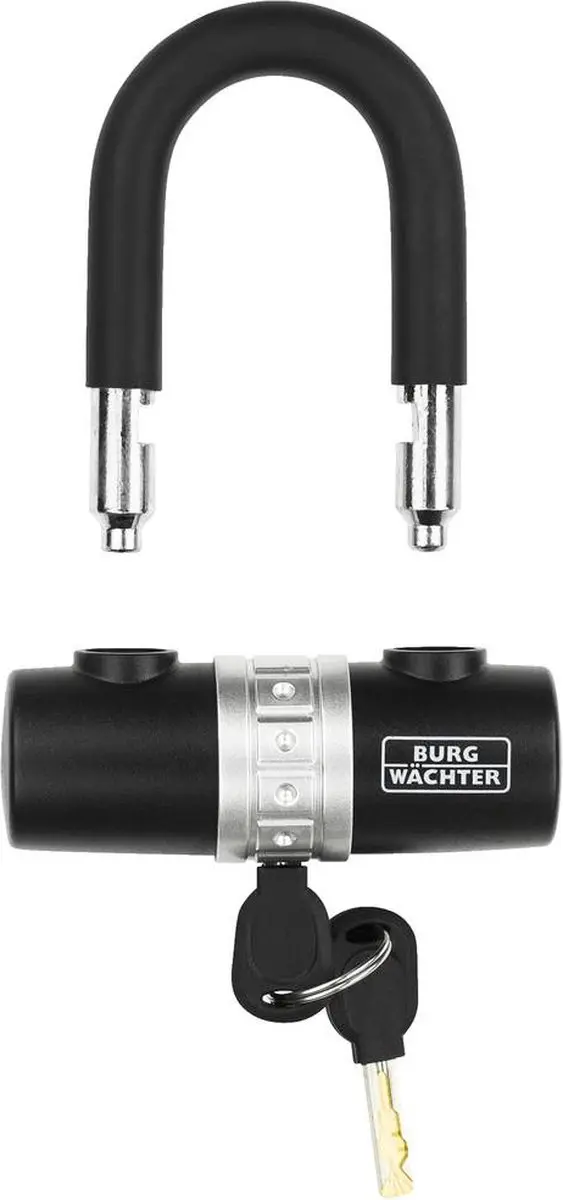 BURG-WÄCHTER 1480 HB 100/55 SB Beugelslot - afbeelding 4 van 4