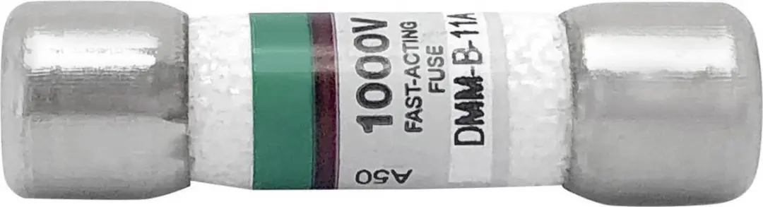 Voltcraft VC-8307450 Multimeterzekering - 11A 1000V DC - afbeelding 3 van 4