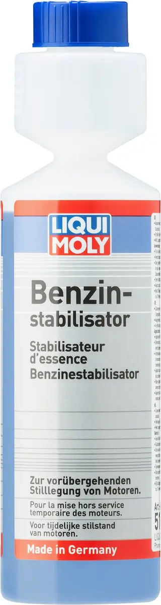 Liqui Moly Benzinestabilisator 5107 250ml