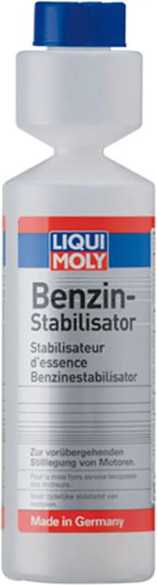 Liqui Moly Benzinestabilisator 5107 250ml - afbeelding 3 van 3