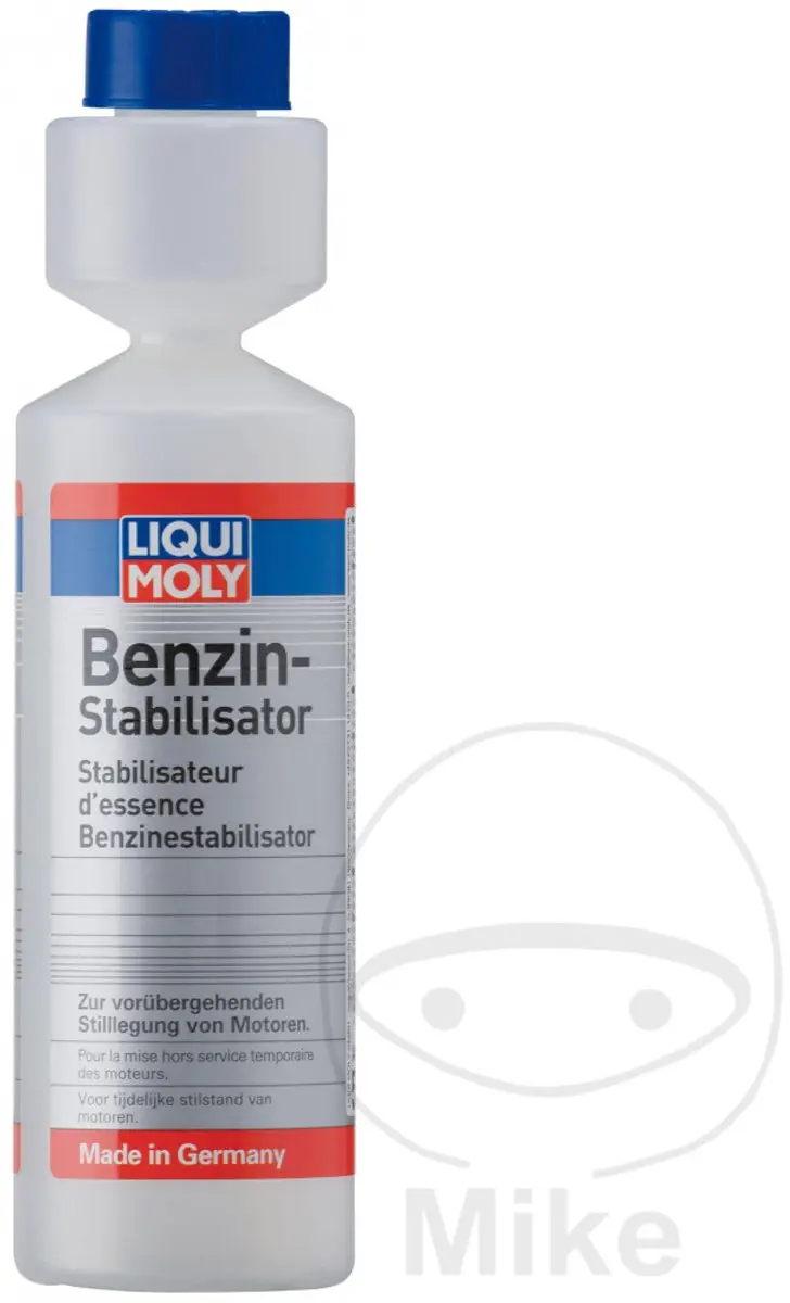 Liqui Moly Benzinestabilisator 5107 250ml - afbeelding 2 van 3