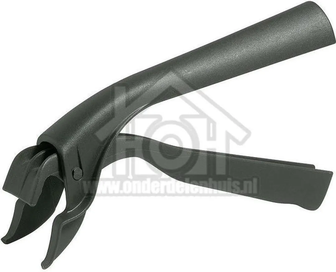 Whirlpool CRISP Handgreep AVM141 - Zwart