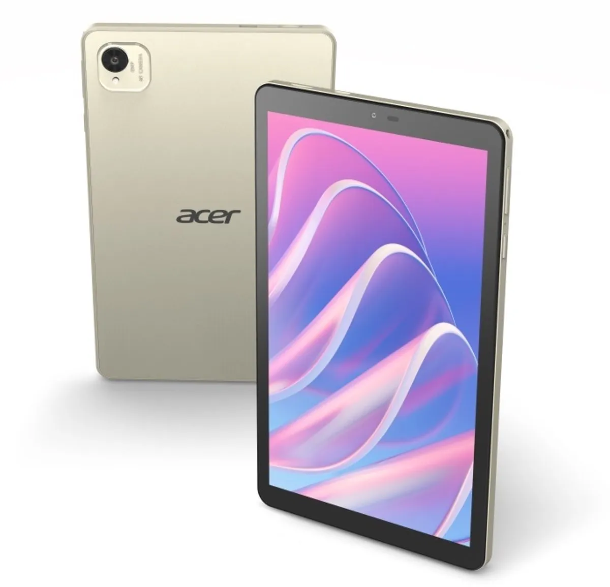 Acer Iconia Tab A8 A8-21M-A8WA Tablet - 8.7 inch 4GB/64GB - Zilver - afbeelding 6 van 6