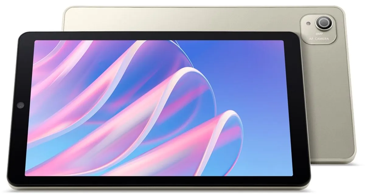 Acer Iconia Tab A8 A8-21M-A8WA Tablet - 8.7 inch 4GB/64GB - Zilver