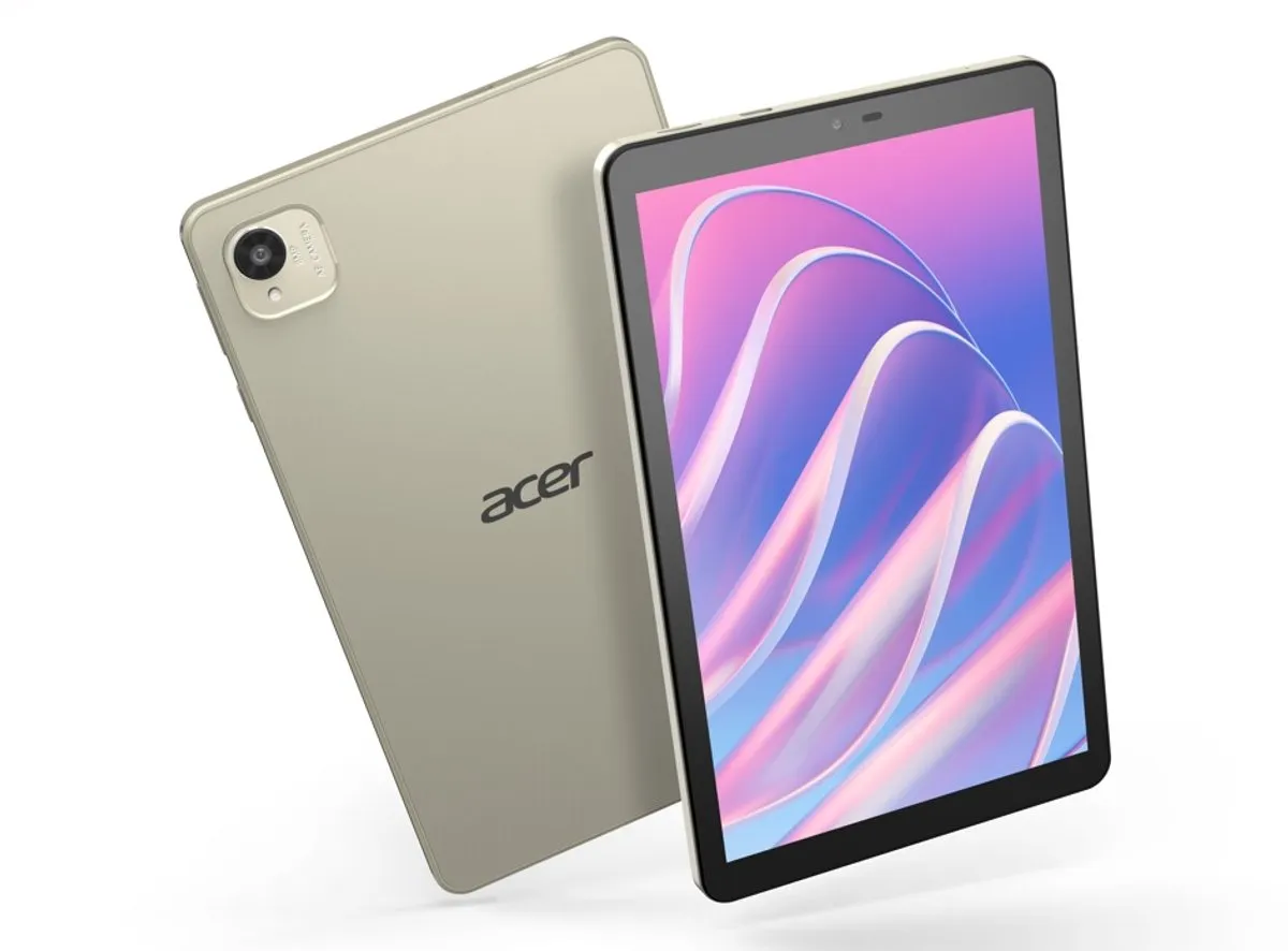 Acer Iconia Tab A8 A8-21M-A8WA Tablet - 8.7 inch 4GB/64GB - Zilver
