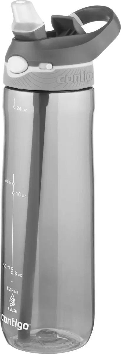 Contigo Ashland Autospout Waterfles 720ml - Smoke - afbeelding 4 van 6