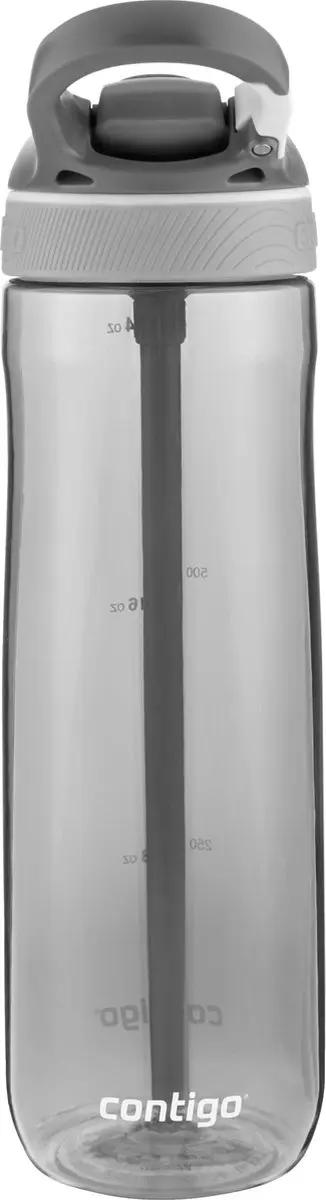 Contigo Ashland Autospout Waterfles 720ml - Smoke - afbeelding 3 van 6