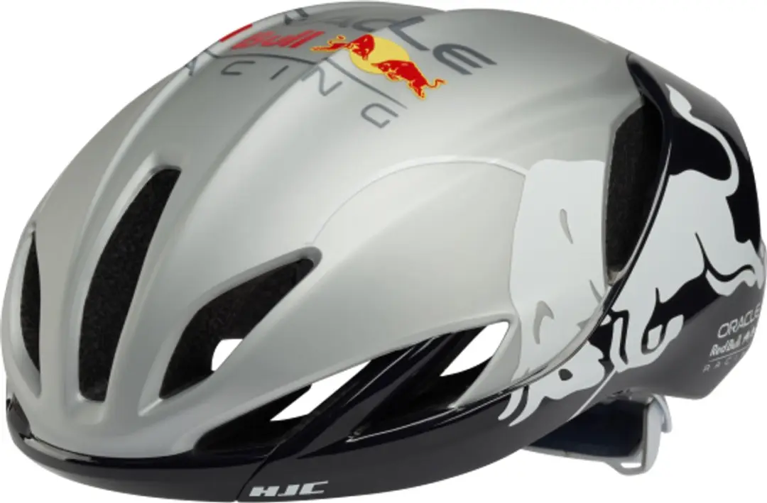 HJC Furion 3 Red Bull Racing