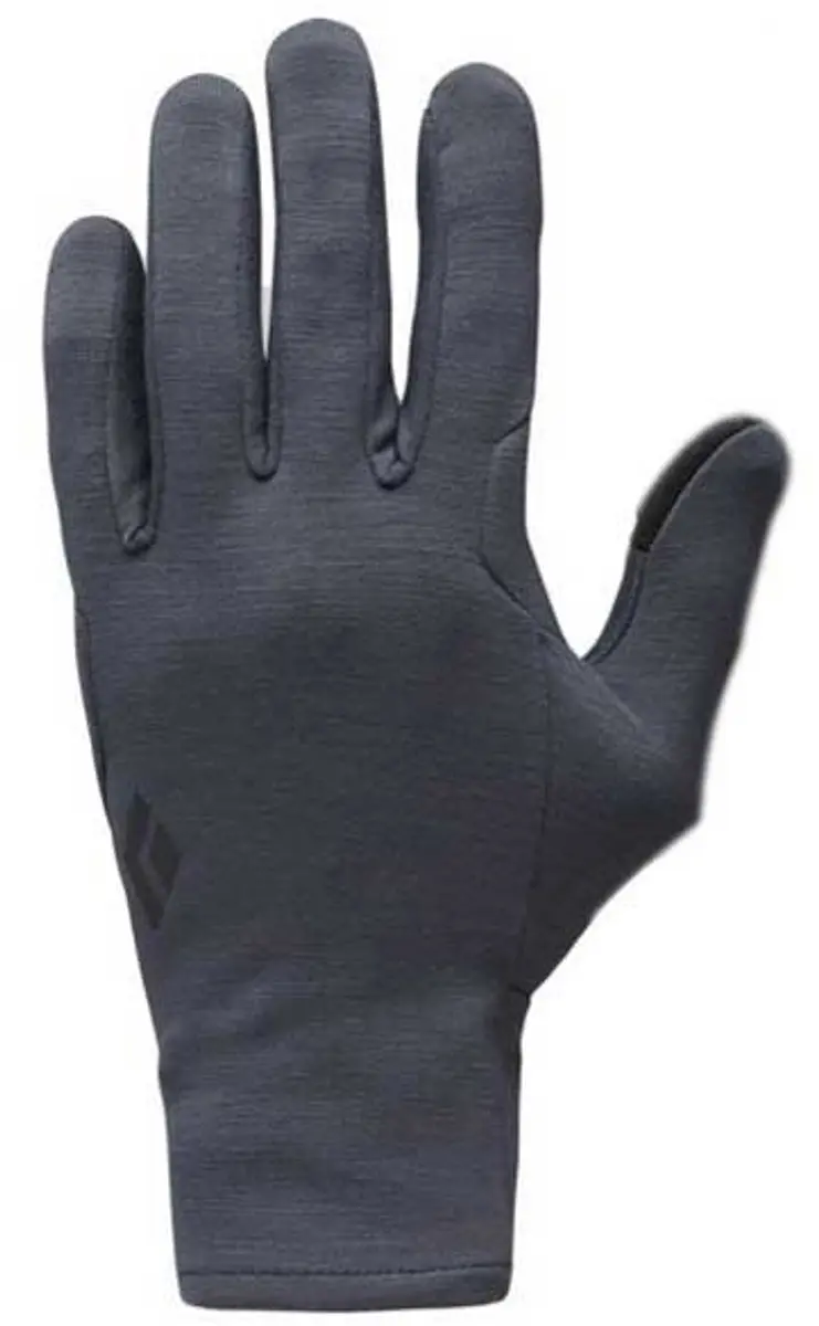 Black Diamond Midweight Wool Handschoenen