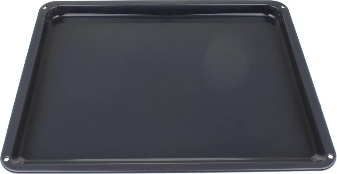 Electrolux Bakblik Geëmailleerd 466x385x22mm - Grijs