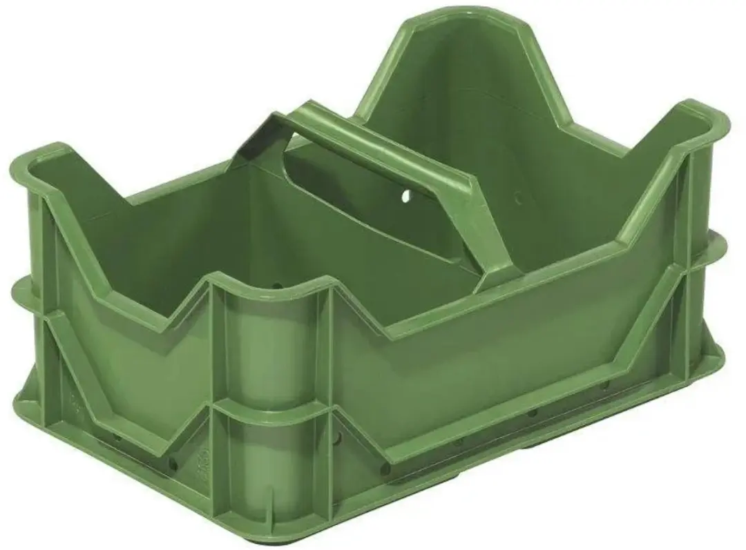 Oogstmand, 200 x 300 x 95/135 mm