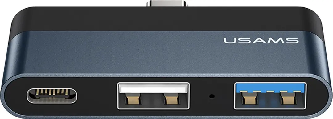 USAMS USB-C Mini-Hub 10415