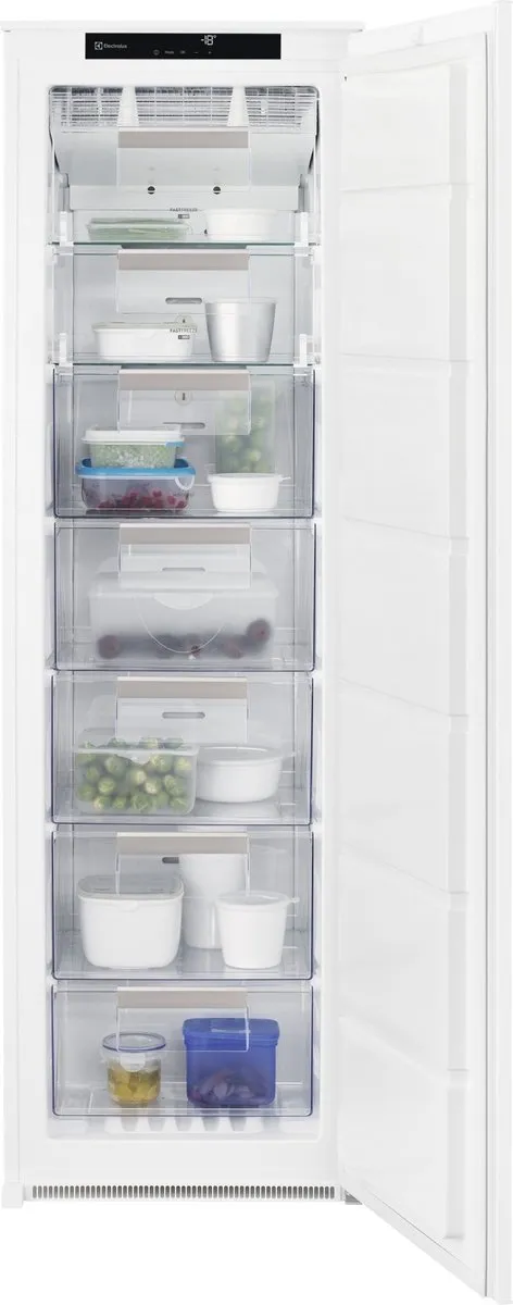Electrolux LUT6NF18S Inbouwvriezer 204L