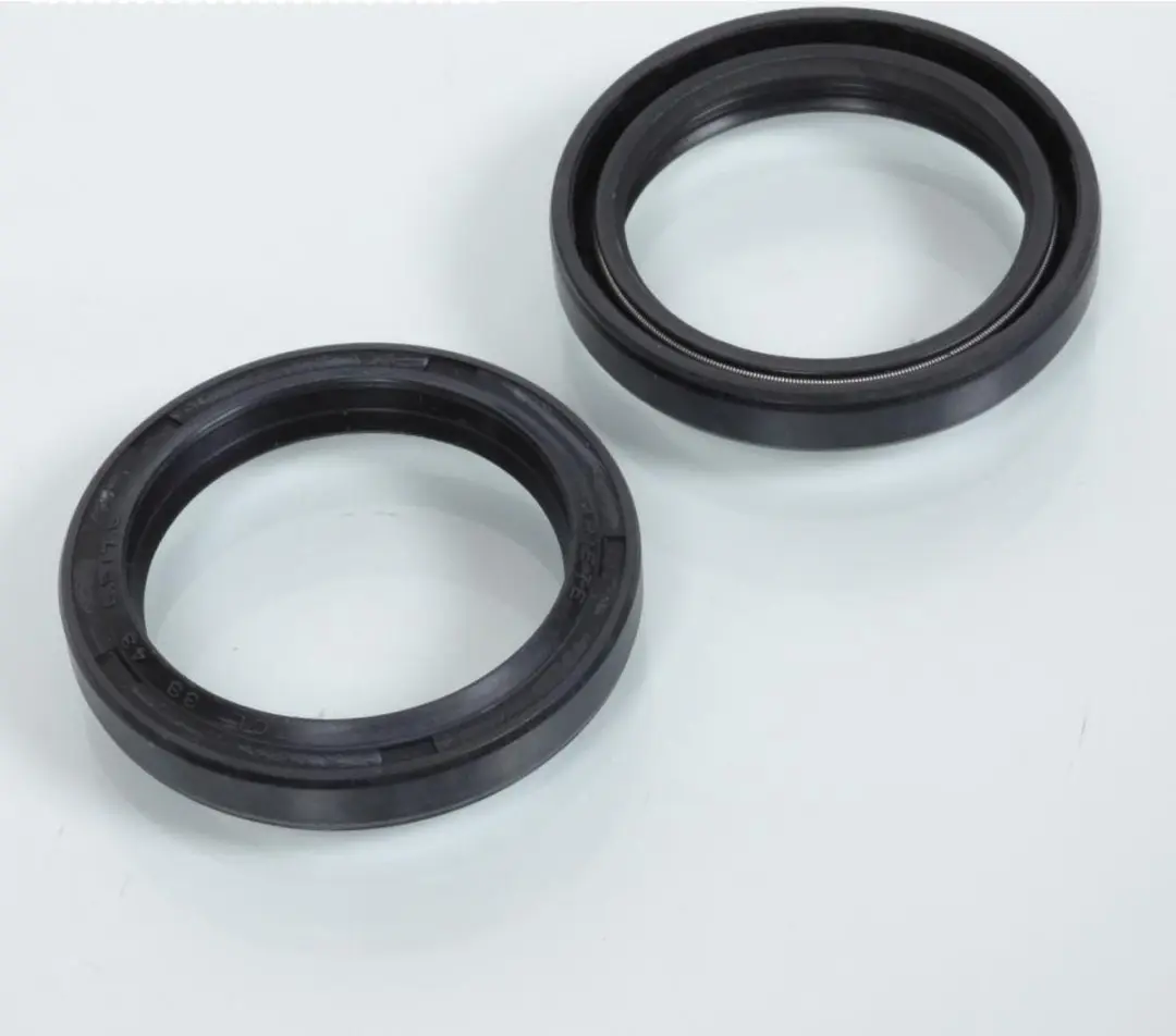 vork spi pakking 33x43x6.5/7.5 voor honda 200 xl motor paris dakar 1984-1990