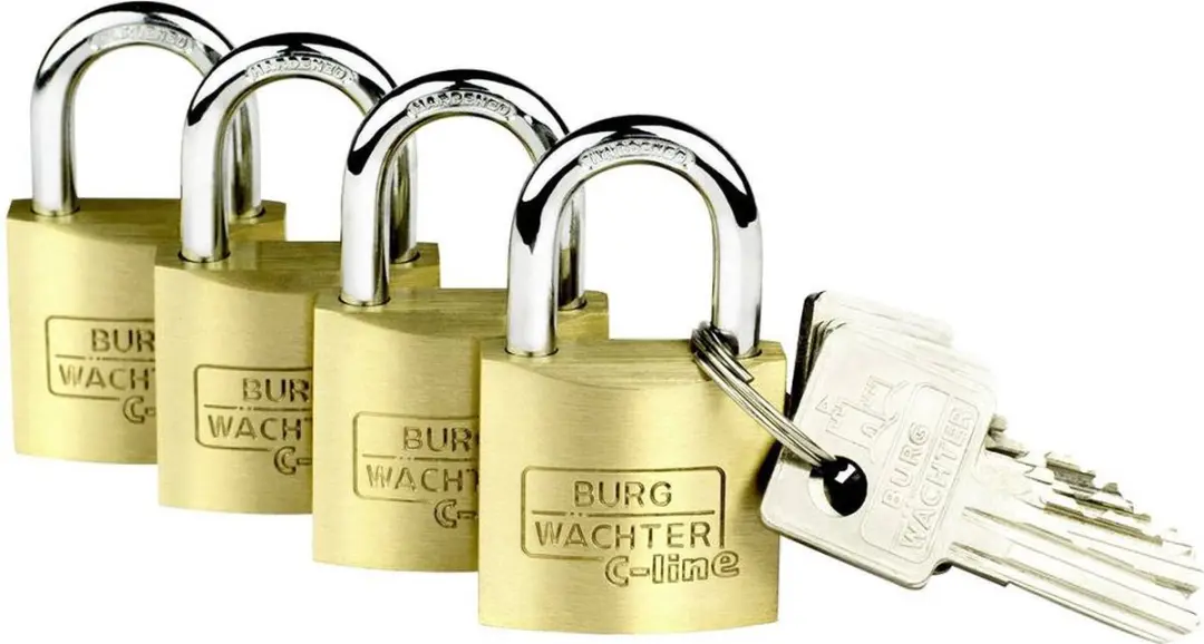 Burg-Wächter Quadro 222 30 SB Hangslot