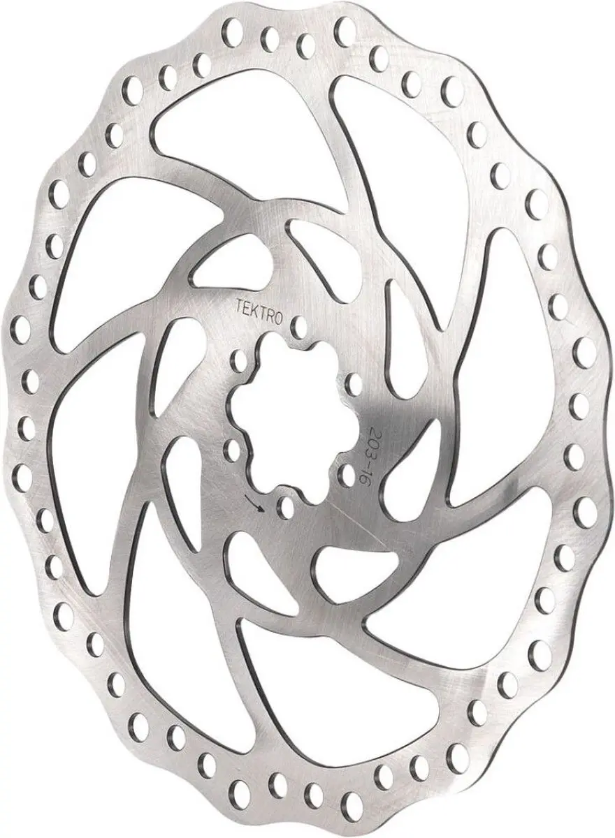 Fiets Remschijf Tektro Tr203-45 ø203 x 2,3mm Centerlock