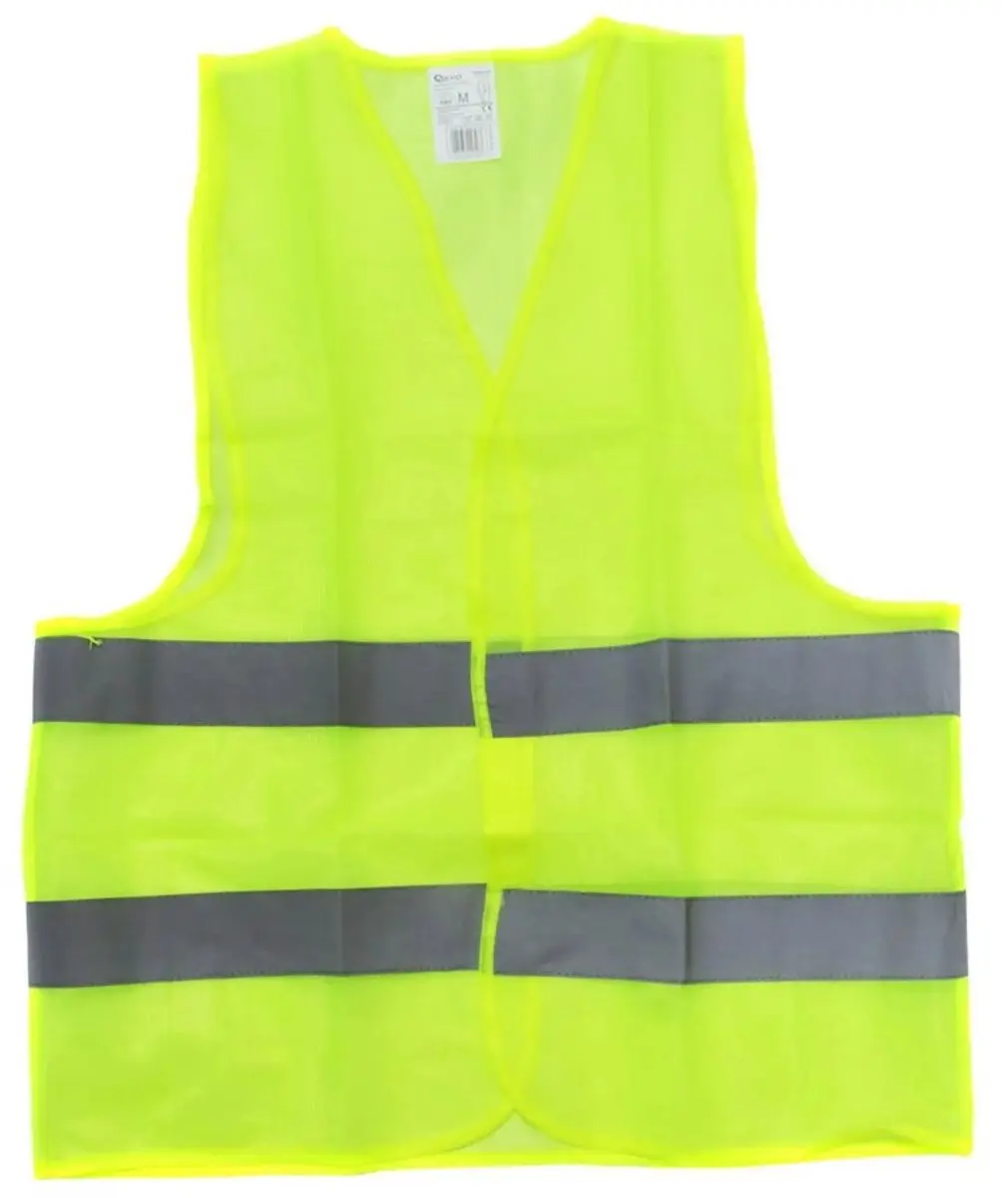 GEKO Reflecterend veiligheidsvest