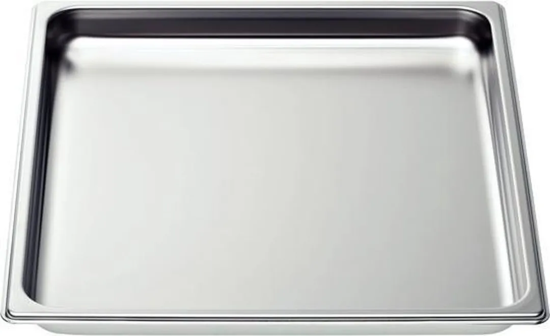 Bosch HEZ36D352 Pan - Gastronorm 2/3 - Grijs