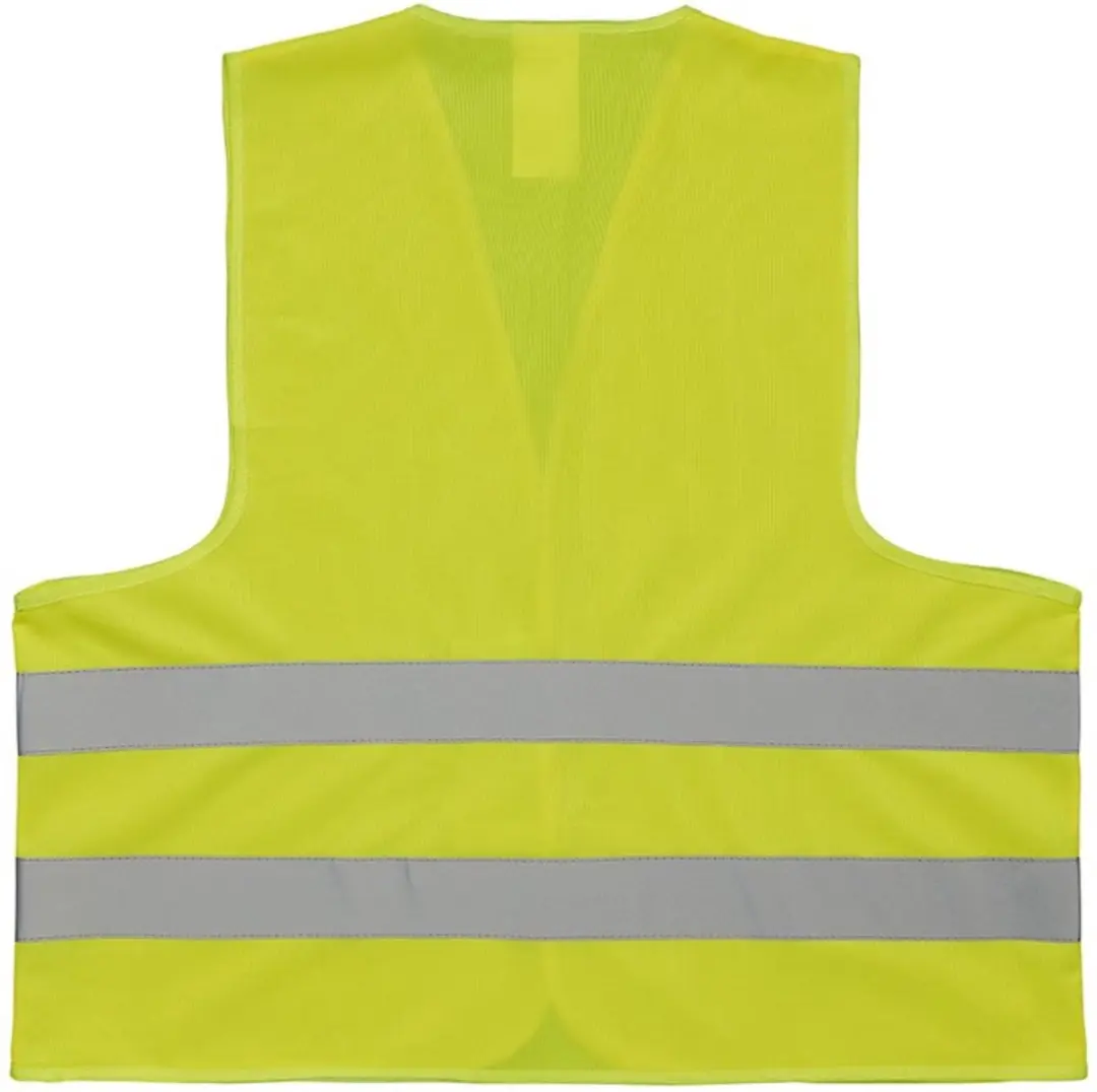 ProPlus Reflecterend Veiligheidsvest - Geel - One Size - afbeelding 2 van 6