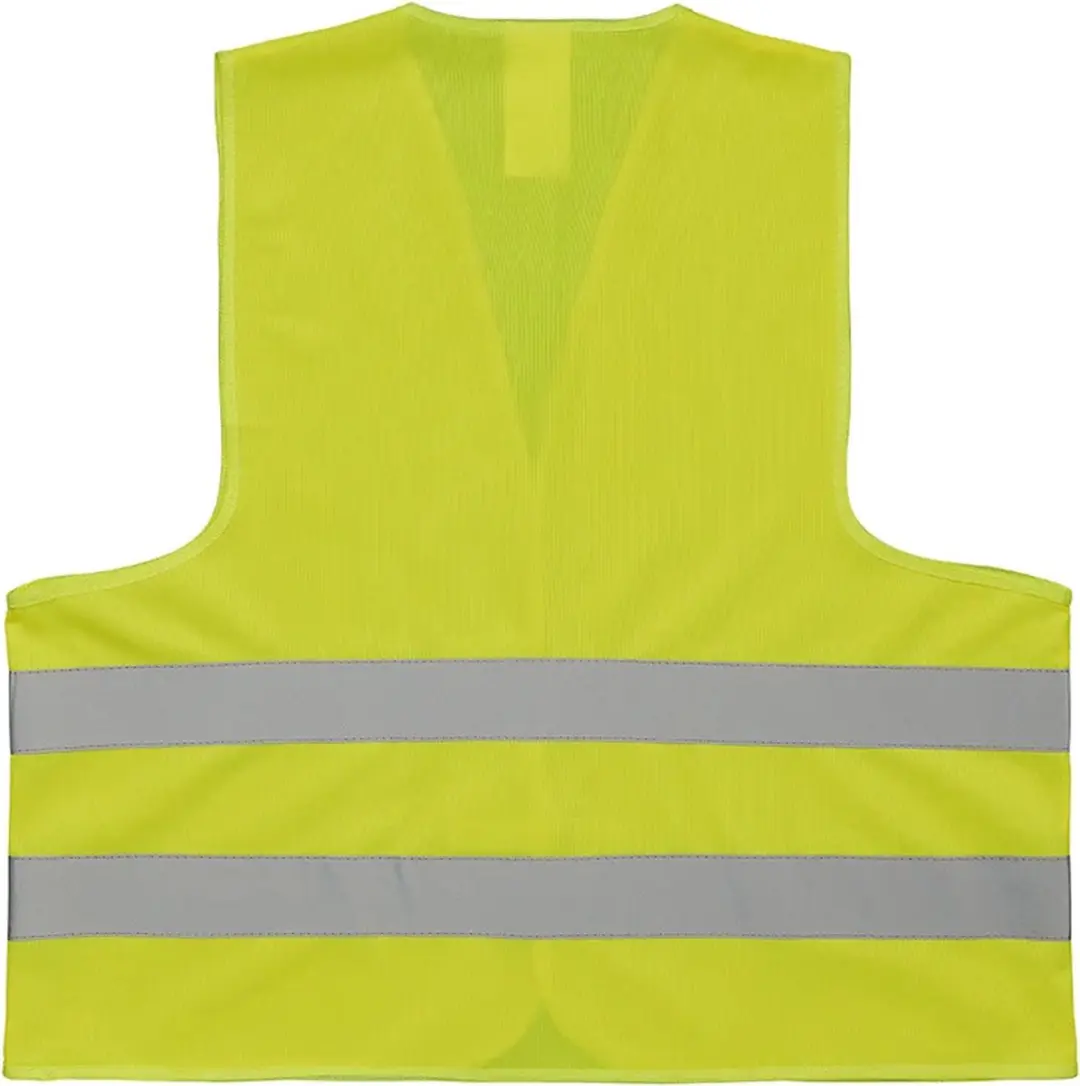 ProPlus Reflecterend Veiligheidsvest - Geel - One Size - afbeelding 3 van 6