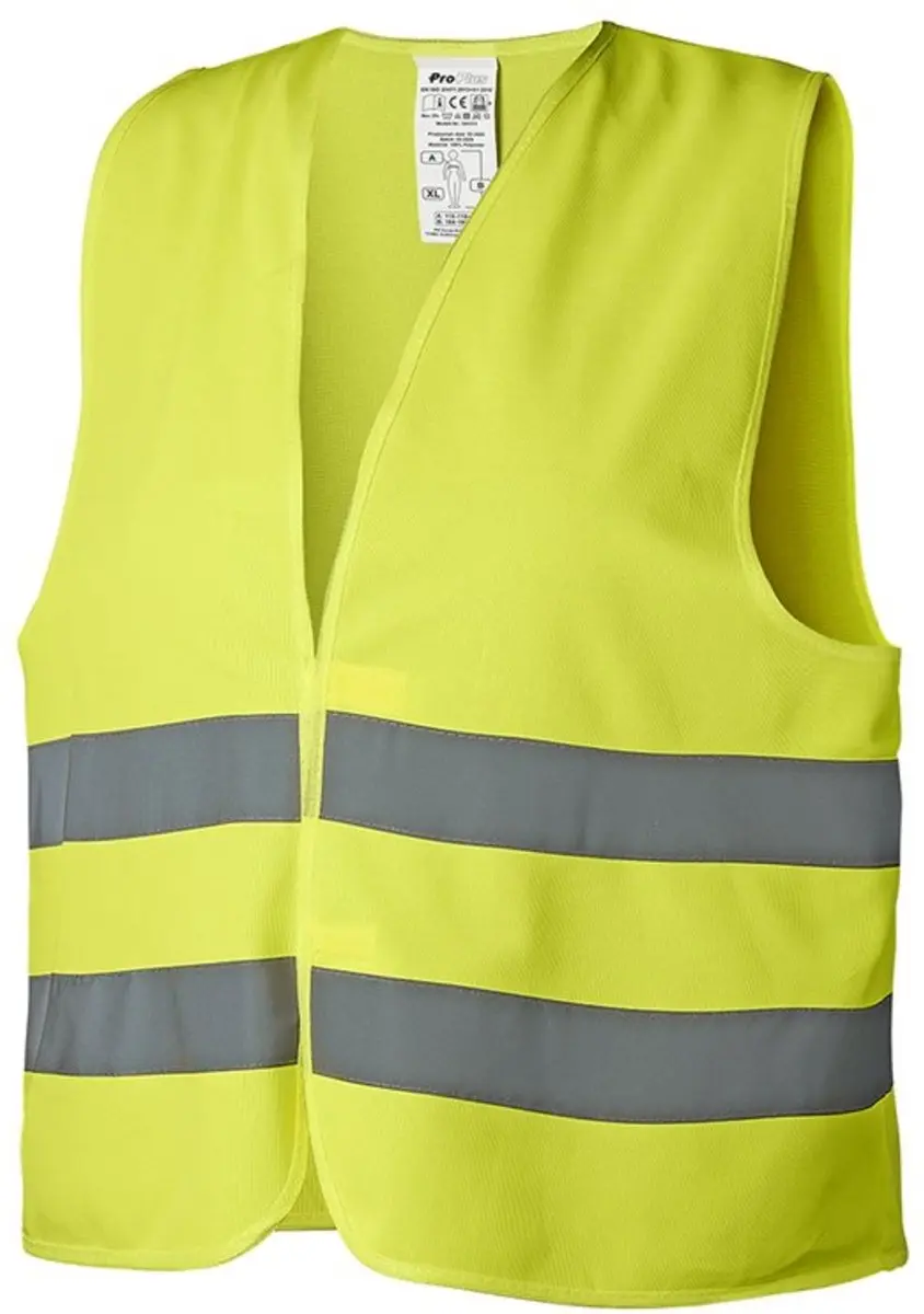 ProPlus Reflecterend Veiligheidsvest