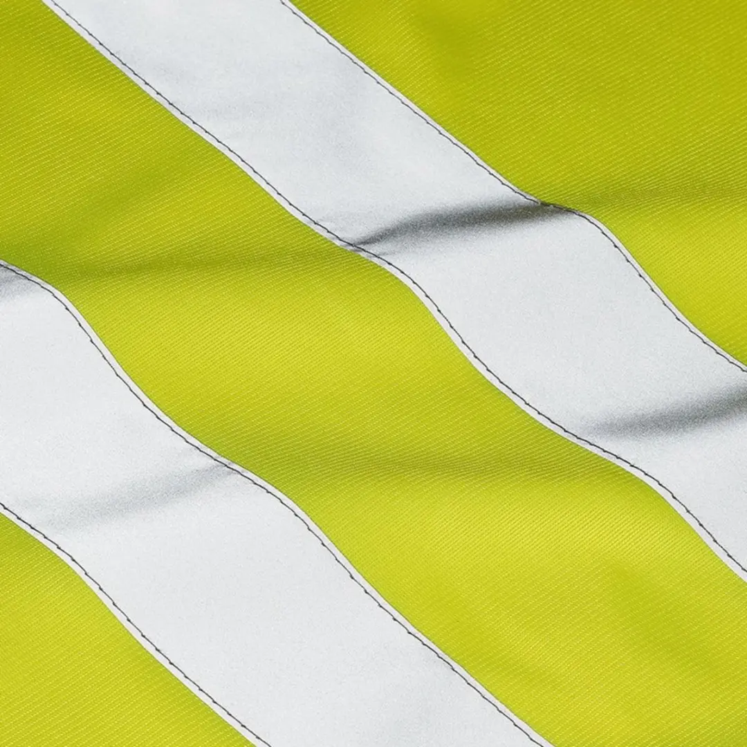ProPlus Reflecterend Veiligheidsvest - Geel - One Size - afbeelding 6 van 6