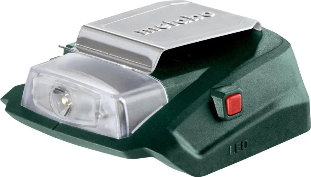 Metabo PA 14.4-18 LED-USB Accu Power Adapter 600288000