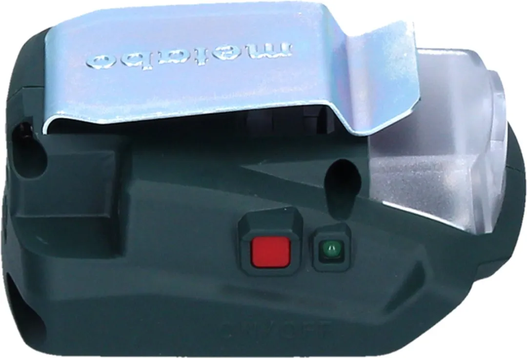 Metabo PA 14.4-18 LED-USB Accu Power Adapter 600288000