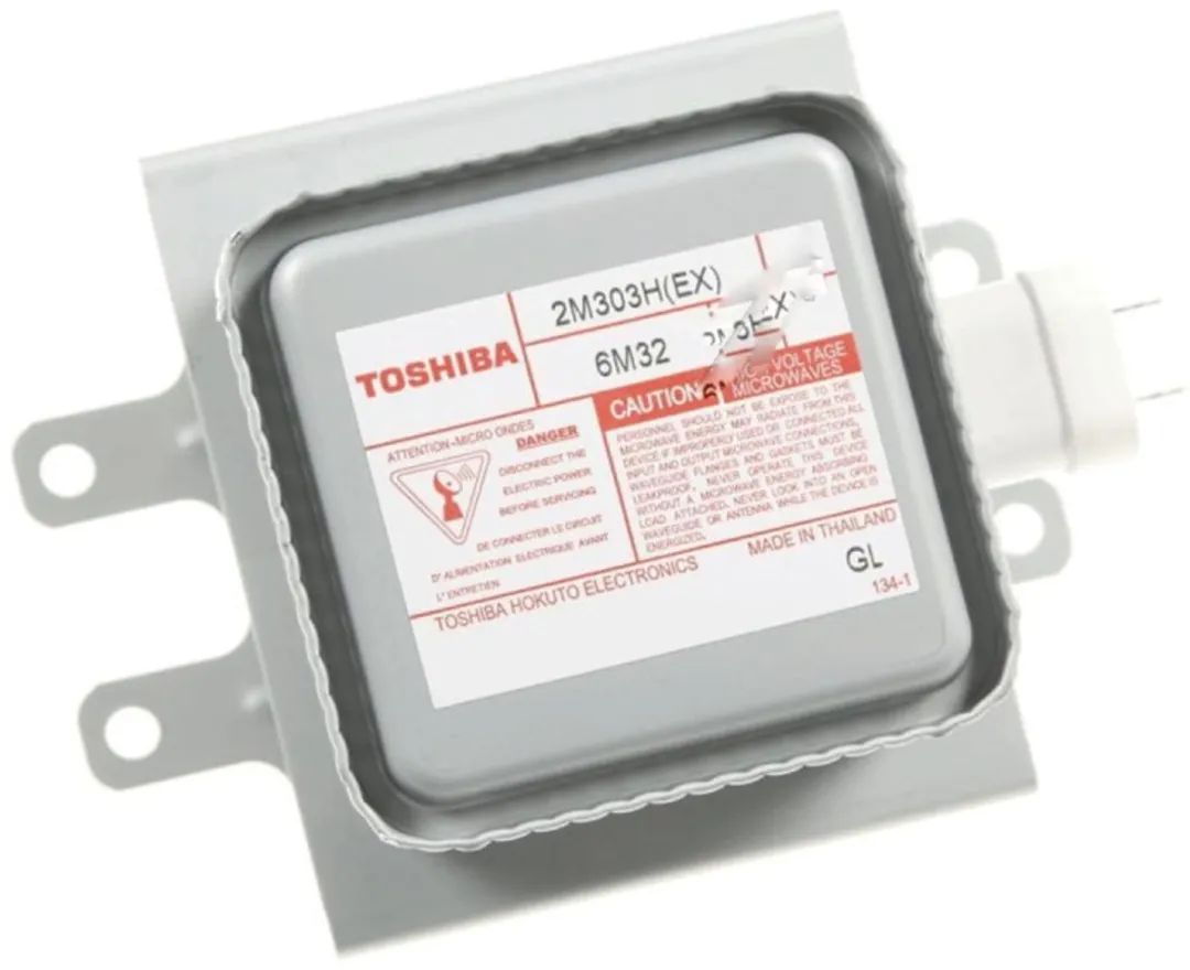 Electrolux Magnetron 5550304009 - Grijs