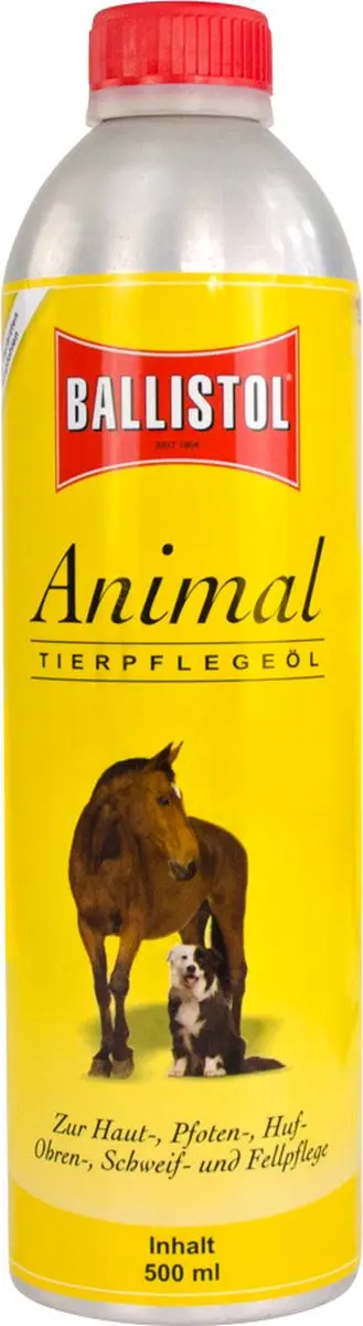 Ballistol animal