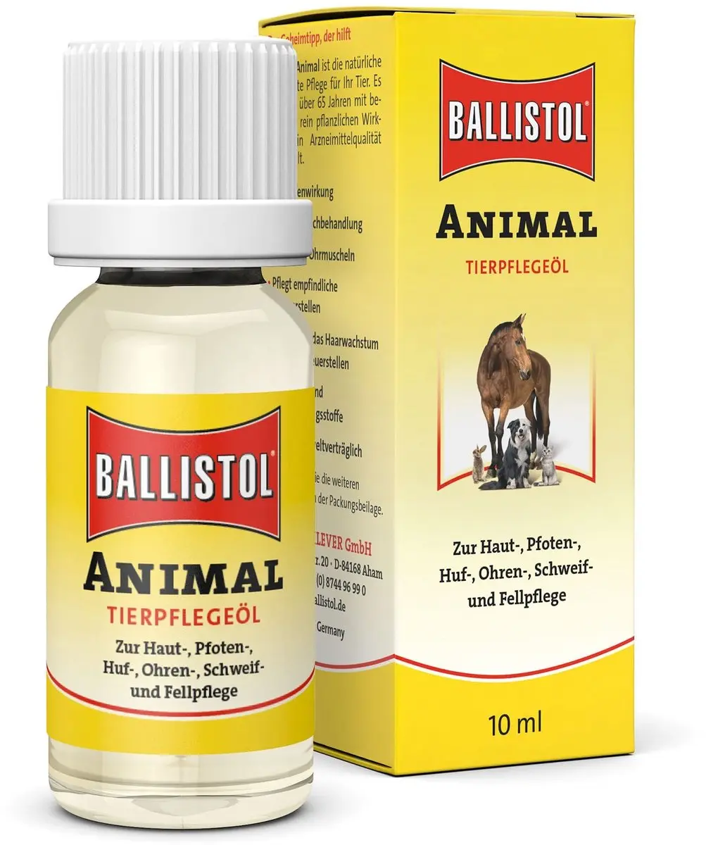 Ballistol Ãl Animal TÃŒcher