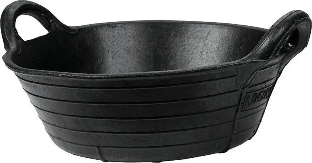 Kerbl Rubberen Voerbak 20L