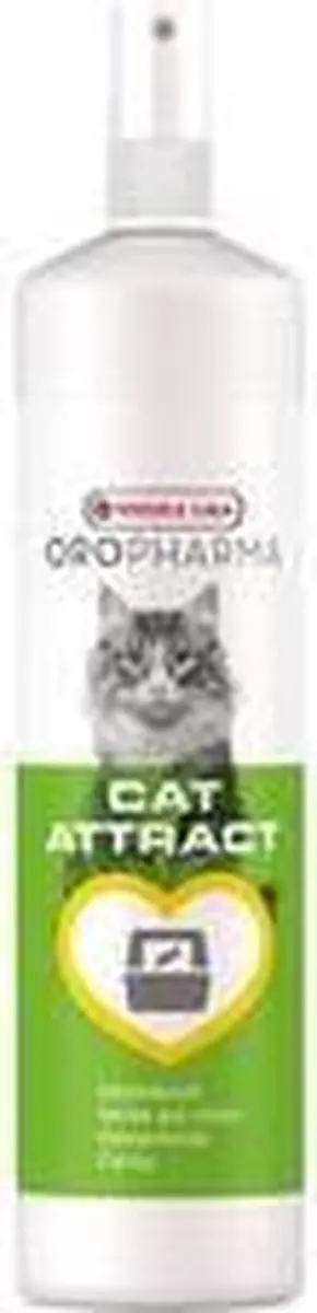 Versele-Laga Oropharma Cat Attract Kattenkruid - 200ml - afbeelding 2 van 2