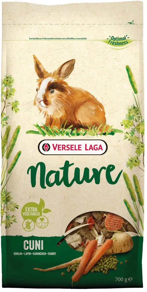 Versele-Laga Nature Cuni