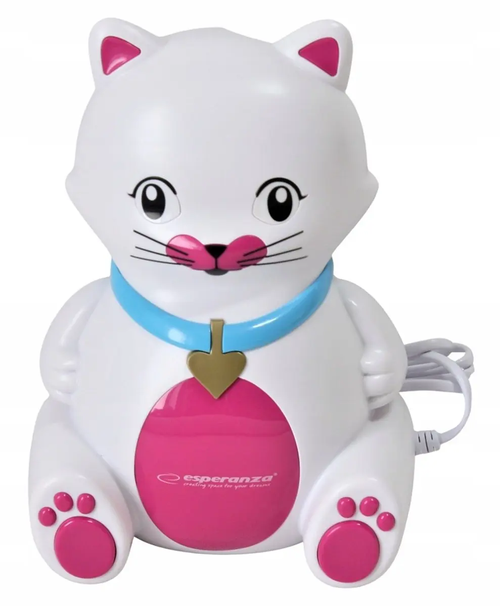 Esperanza Kitty Serie ECN003 Compressor Inhalator